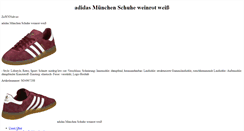 Desktop Screenshot of gutachter-scherff.de