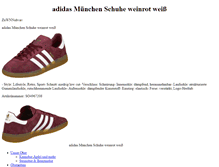 Tablet Screenshot of gutachter-scherff.de